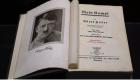 Réédition de "Mein Kampf" le 2 juin, “une mission historique et citoyenne”