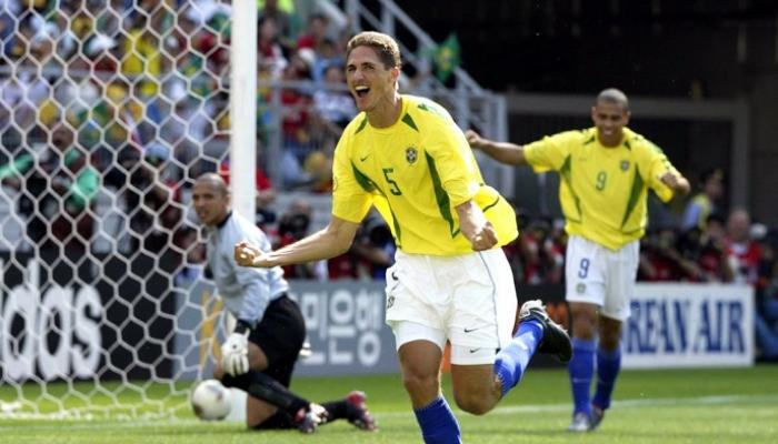 البرازيلي إدميلسون في كأس العالم