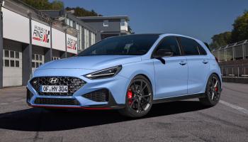 هيونداي i30 N