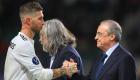 Foot: relations tendues entre Sergio Ramos et le Real Madrid