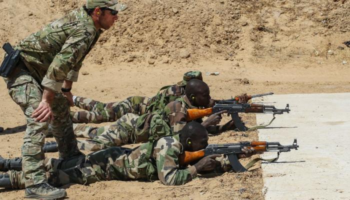 ألمانيا تدرب جنودا بالنيجر على مكافحة الإرهاب