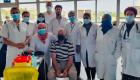 تونس تلقح المواطن رقم مليون ضد فيروس كورونا