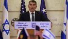 وزير الخارجية الإسرائيلي: نتوقع انضمام المزيد من الدول للاتفاقيات الإبراهيمية