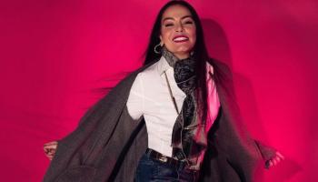 الفنانة المصرية شريهان