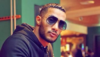 الفنان المصري محمد رمضان