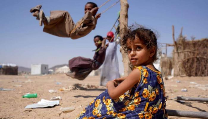 طفولة اليمن سجينة الإرهاب الحوثي 