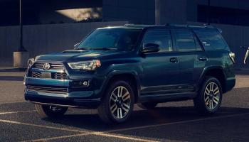 طراز 4Runner