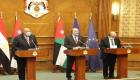 مصر وفرنسا والأردن تطالب بوقف الإجراءات الأحادية المقوضة للسلام