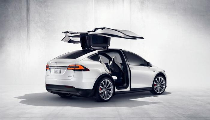 طراز Tesla Model X