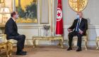 مباحثات تونسية فرنسية تتصدرها "الفرنكفونية"