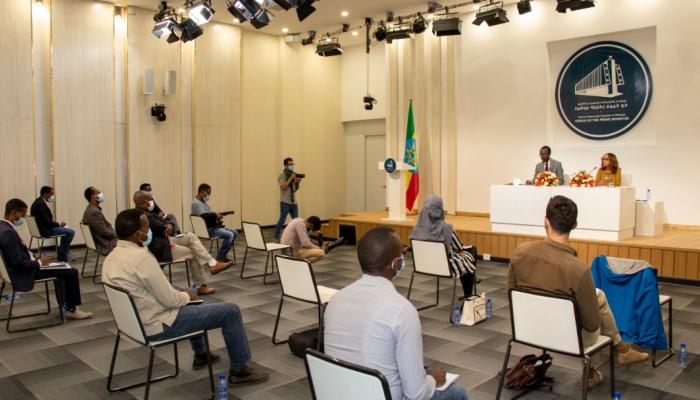 أديس أبابا مؤتمر صحفي للمدعي العام الإثيوبي