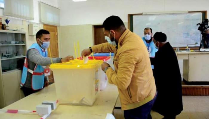 الانتخابات البلدية في ليبيا - أرشيفية