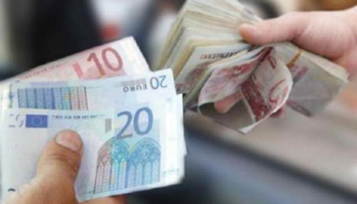سعر الدينار الجزائري مقابل العملات الأجنبية اليوم الجمعة