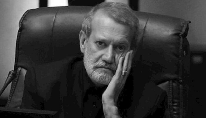 علي لاريجاني مستشار مرشد إيران
