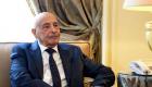 عقيلة صالح: قانون انتخاب رئيس ليبيا أمام البرلمان