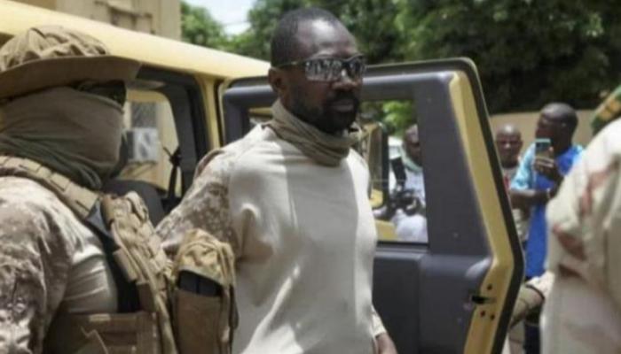  أسيمي جويتا قائد الانقلاب العسكري في مالي
