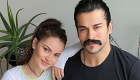 Fahriye Evcen: İlk kutlamayı Burak yaptı