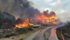 Norveç’te orman yangını: Yüzlerce kişi tahliye edildi