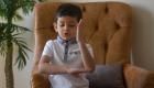 أصغر معلم للغة الإشارة في الأردن.. طفل يبلغ 5 أعوام