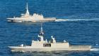 L'Egypte et la France organisent un exercice naval conjoint en Méditerrané