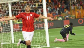 مصطفى محمد نجم منتخب مصر