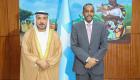 رئيس وزراء الصومال ووزير الخارجية يستقبلان السفير الإماراتي بمقديشو