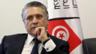 رئيس "قلب تونس" يبدأ إضرابا عن الطعام ضد تمديد إيقافه بتهم فساد