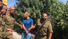 اعتقال إسرائيليين تسللا عبر الحدود اللبنانية
