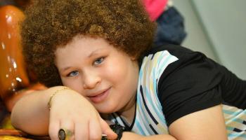 الطفل محمد نصر