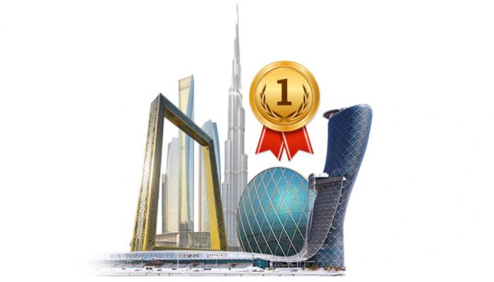 المكتب الإعلامي لحكومة دولة الإمارات يحصد 13 جائزة عالمية