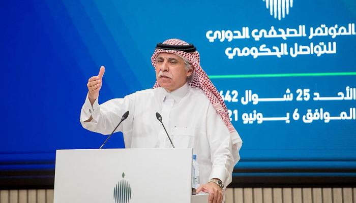 وزير الإعلام السعودي المكلف الدكتور ماجد القصبي