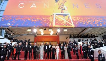 فعالية سابقة من مهرجان كان