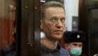 L'opposant russe Navalny de retour dans sa colonie pénitentiaire