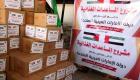 ارسال کمک‌های غذایی و دارویی امارات به نوار غزه