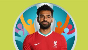 محمد صلاح نجم ليفربول