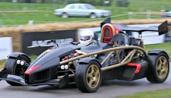 طراز Ariel Atom 500 V8