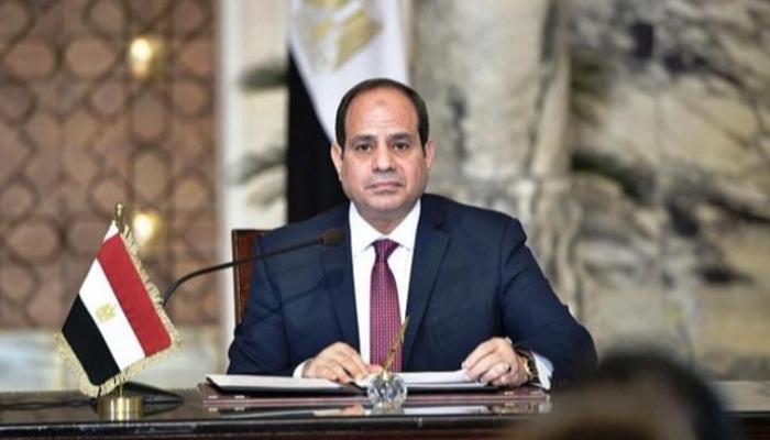 الرئيس المصري عبدالفتاح السيسي- أرشيفية