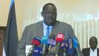 الوساطة الجنوبية تعلن آخر تطورات مفاوضات السلام السودانية