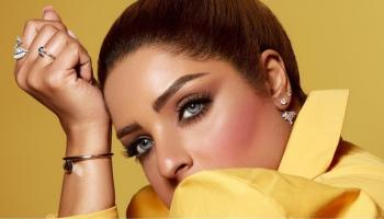 الفنانة الكويتية مرام البلوشي