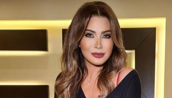 الفنانة نوال الزغبي