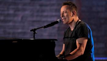 بروس سبرينجستين