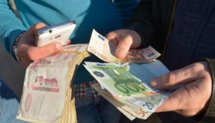 أسعار العملات الأجنبية في الجزائر