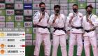Milli judocu Bilal Çiloğlu Dünya üçüncüsü oldu