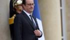 Macron giflé: l'ex-président François Hollande condamne un « coup insupportable »
