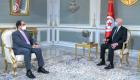 بعد إقالته.. الرئيس التونسي يستقبل رئيس هيئة مكافحة الفساد