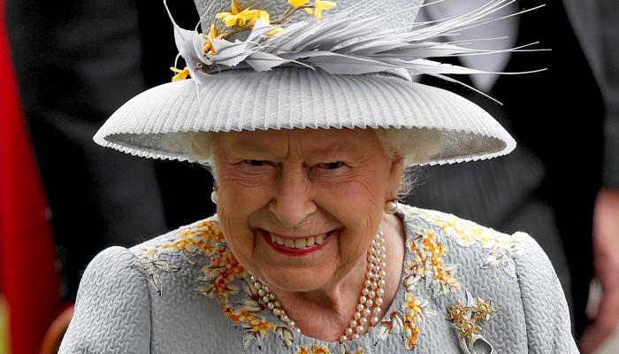 الملكة إليزابيث الثانية ملكة بريطانيا - أرشيفية
