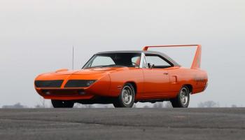 طراز Plymouth Superbird/Charger Daytona 