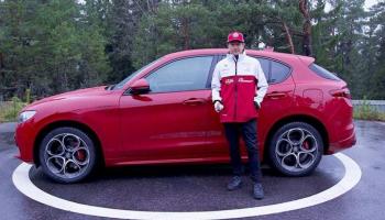  WRC/Formula 1