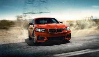  طراز BMW 2-Series