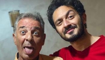 يوسف عثمان بجوار محمود حميدة 